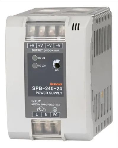 Spb-240-24 Fonte Chaveada Autonics 100-240vac - 24vdc - 10a