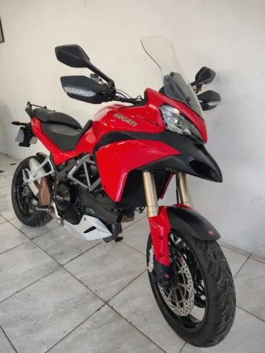 Ducati Multistrada 1200 2014
