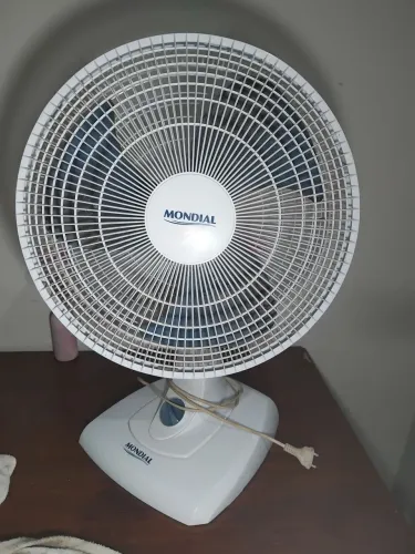 Ventilador de mesa potente