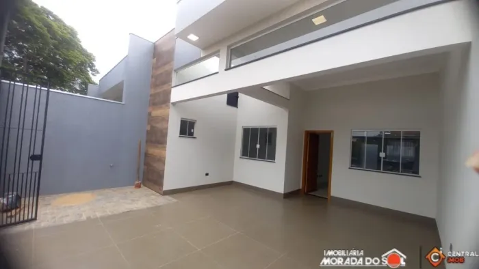 Casa Residencial com 3 quartos à venda por R$ 530000.00, 100.00 m2 - JARDIM OASIS - MARING