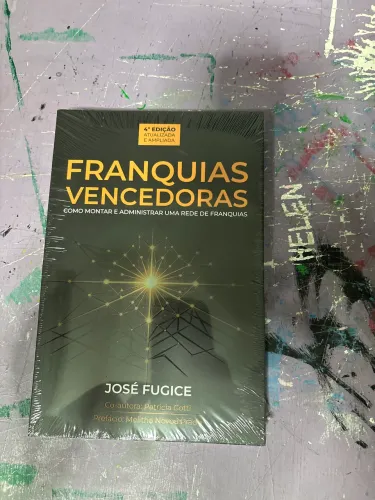 Livro franquias vencedoras