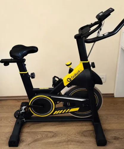 Bike Ergométrica Spining Gallant Magnética 13kg