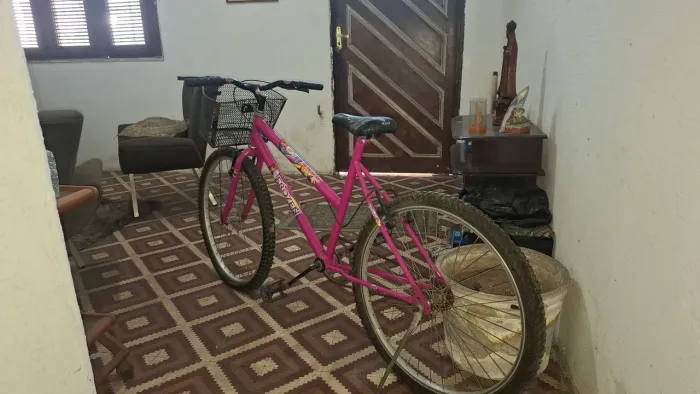 Bicicleta seminova