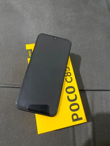 Poco c85/128gb + 12gb ram