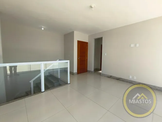 Cobertura 3qts elevador São Pedro Ribeirão das Neves R$ 3.600,00