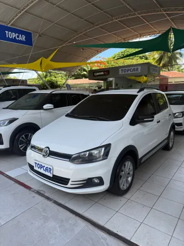 Volkswagen Fox Track 1.0 Flex 12V 5P 2017