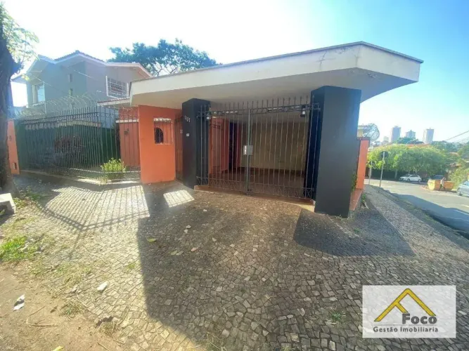 Casa comercial, REFORMADA para alugar, 285 m² - Cidade Jardim - Piracicaba/SP