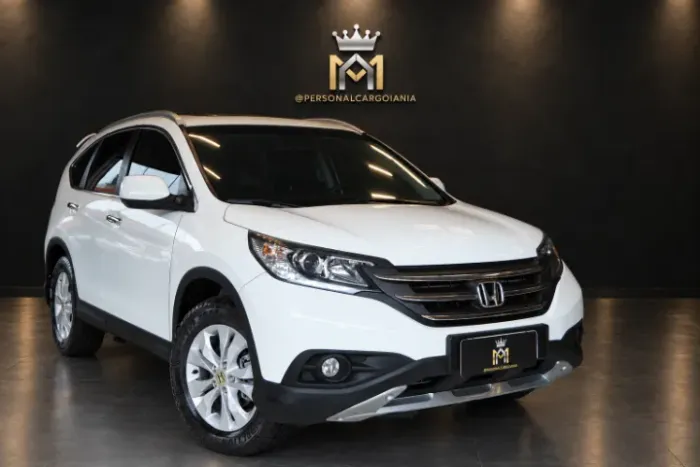 Honda CR-V EXL 2.0 16V 4wd/2.0 Flexone Aut. 2013