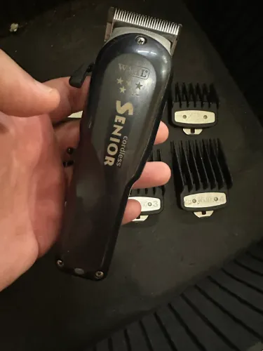 Máquina Wahl Senior Cordless