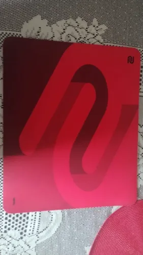 Mouse pad G-SR-SE Rouge