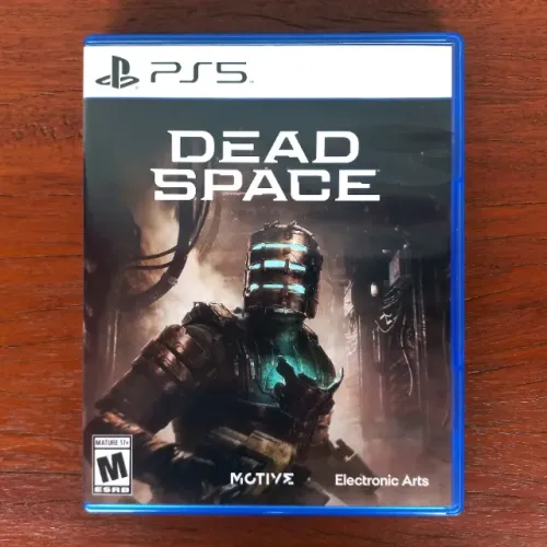 Dead Space PS5 - (Americano)
