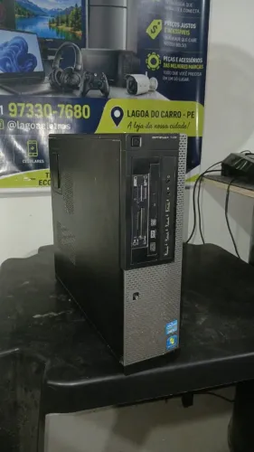 CPU DELL """i5 de 2gen 4gb ram 500gb hd"" "