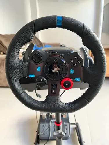 Simulador Logitech