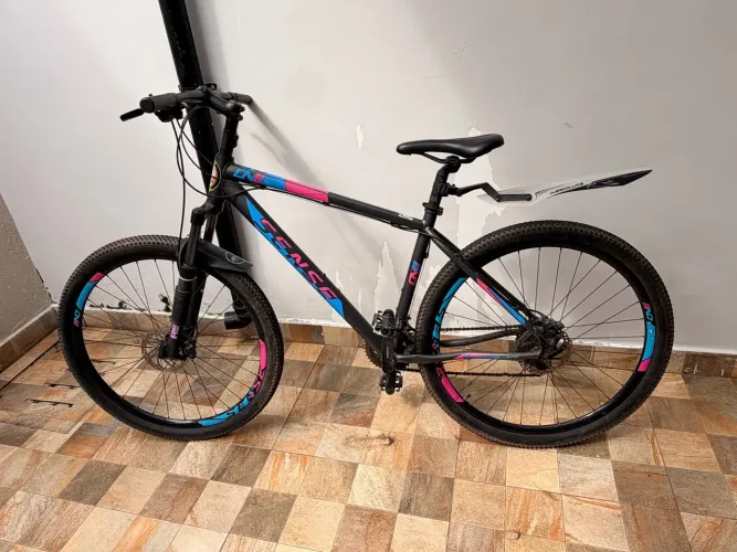 Bike trilha