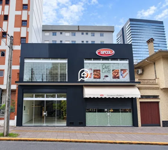 LOJA TERRE, 200M2, BAIRRO SÃO PELEGRINO