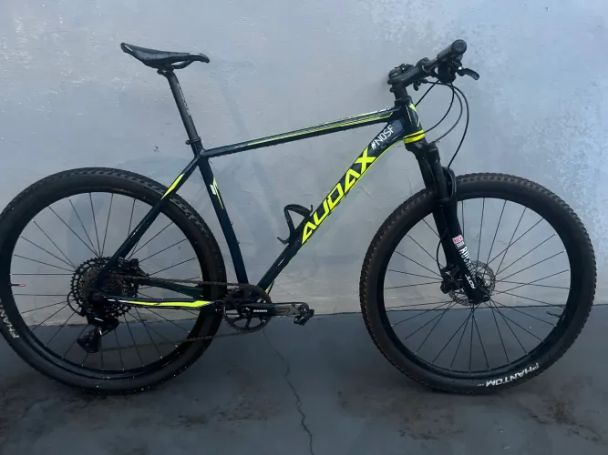 MTB Audax C/ Sran NX 12v