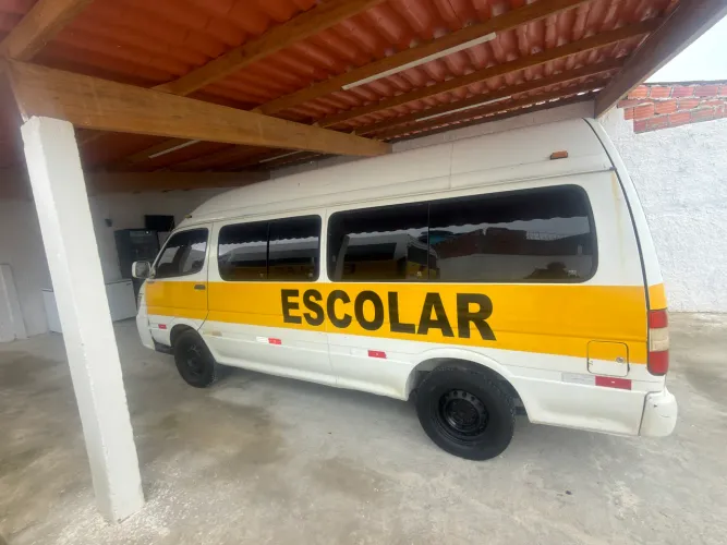 Jinbei Topic Escolar SL 2.2 8V/ 2.0 16V 4P 2014