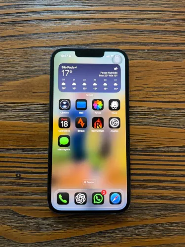 iPhone 13 Meia Noite 128 GB
