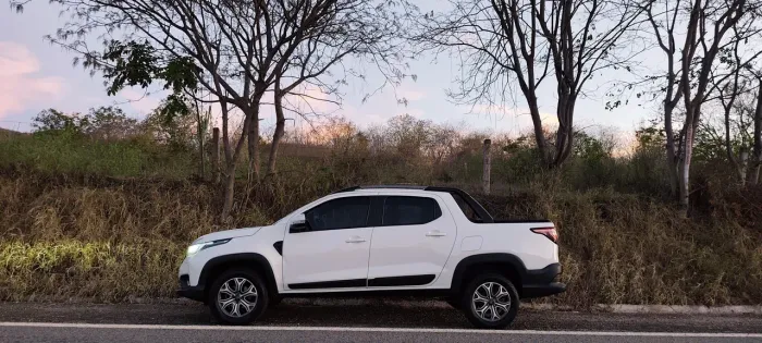 Fiat Strada Volcano 1.3 Flex 8V CD 2021