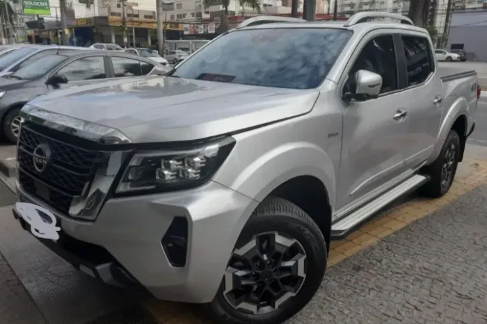 Nissan Frontier Plati. CD 2.3 Bi-TB Dies.aut. 2024