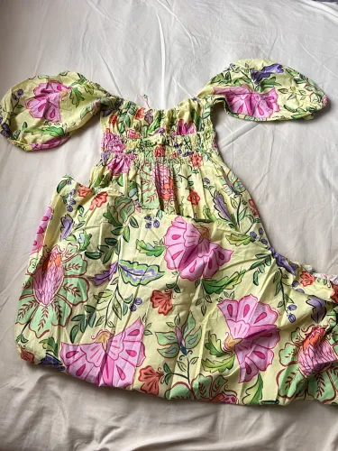 Vestido Farm