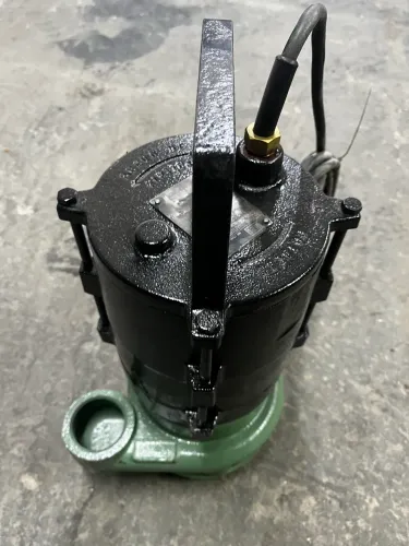 Bomba de água submersa schneider 2 CV