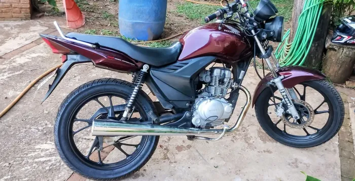 Vende-se fan 150