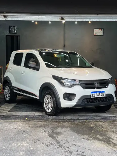 Fiat Mobi Trekking 1.0 Flex 5P 2022