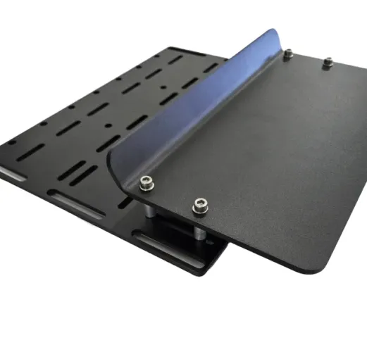 Base Plate C/ Dobra Pedais Simjack e Similares