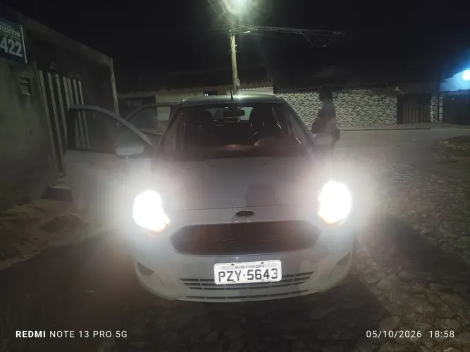 Ford KA 1.0 Se/se Plus Tivct Flex 5P 2018