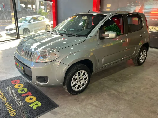 Fiat Mobi Easy ON 1.0 Fire Flex 5P. 2015
