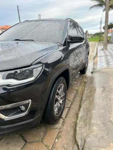 Jeep Compass Sport 2.0 4X2 Flex 16V Aut. 2019