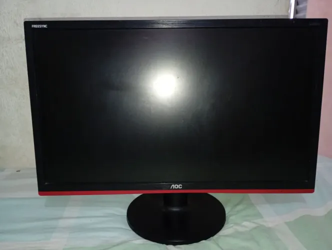 Monitor Gamer AOC Sniper 24" LED 1ms 75hz