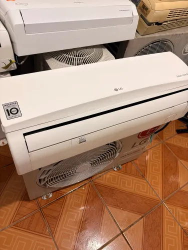 Vendo ar condicionado LG inverter 9.000 só frio