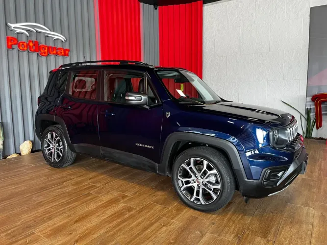 Jeep Renegade Long. T270 1.3 TB 4X2 Flex Aut. 2023