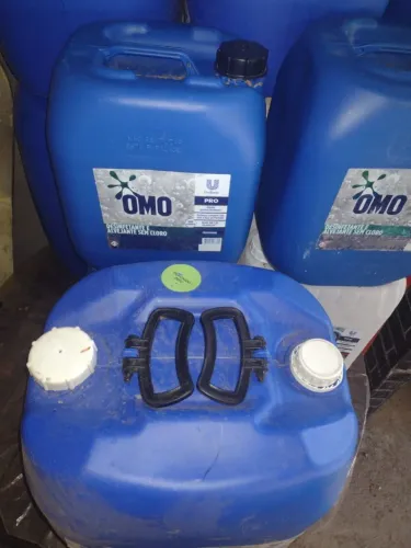 Bombonas de plastico 50 litros