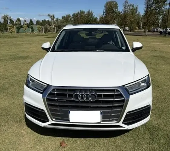 Audi Q5 Ambition 2.0 TFSI Quattro S Tronic 2018