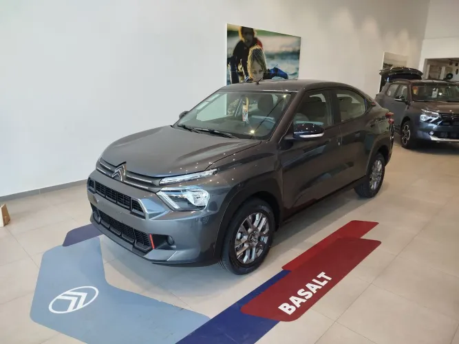 Citroen Basalt Feel 1.0 Flex 6V 5P Mec. 2025