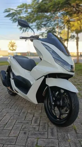 2024 Honda pcx (financio/boleto)