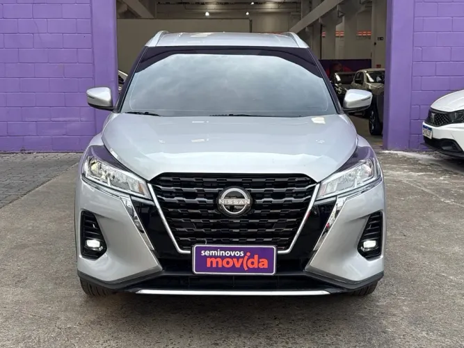Nissan Kicks Sense 1.6 16V Flex MEC 2024