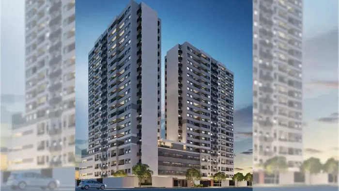 SIGNATURE BARRA FUNDA RESIDENCE