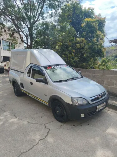 Chevrolet Montana 1.4 8V Conquest Econoflex 2P 2009