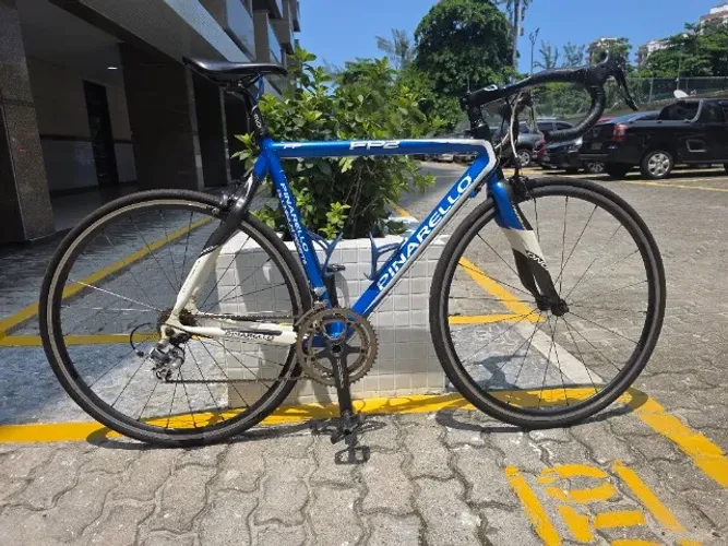 Bicicleta Pinarello FP2-2008 53cm