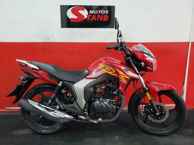 Haojue DK 150 150 cc