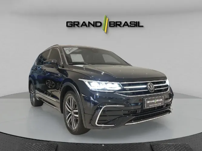 Volkswagen Tiguan Allspac R-line 300 TSI 2.0 2024