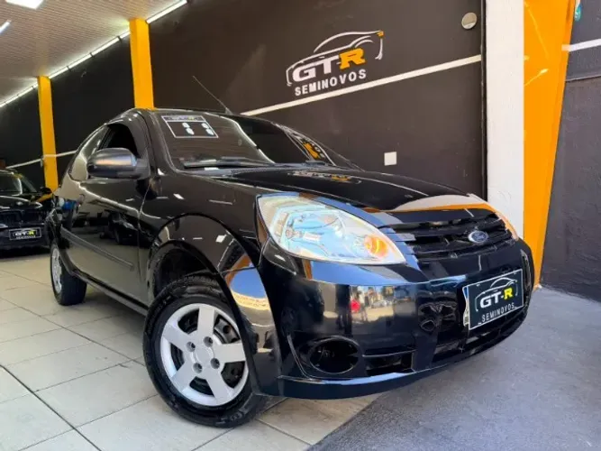 Ford KA 1.0 8v/1.0 8V ST Flex 3P 2011