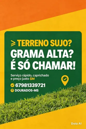 Roçadas 