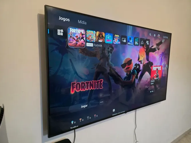 SmartTV 65 4K LG NANOCELL 
