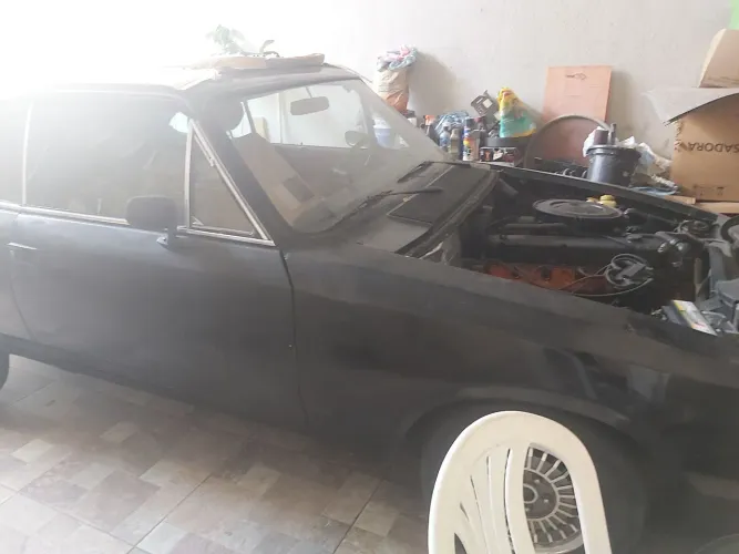 Chevrolet Opala L/sl/ss/ 2.5/4.1 1982