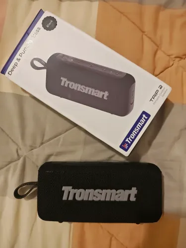 Caixa de Som Tronsmart Trip 2